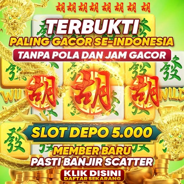 MAHA138: Situs Gacor 2025: Depo Mini, Cuan Maksimal